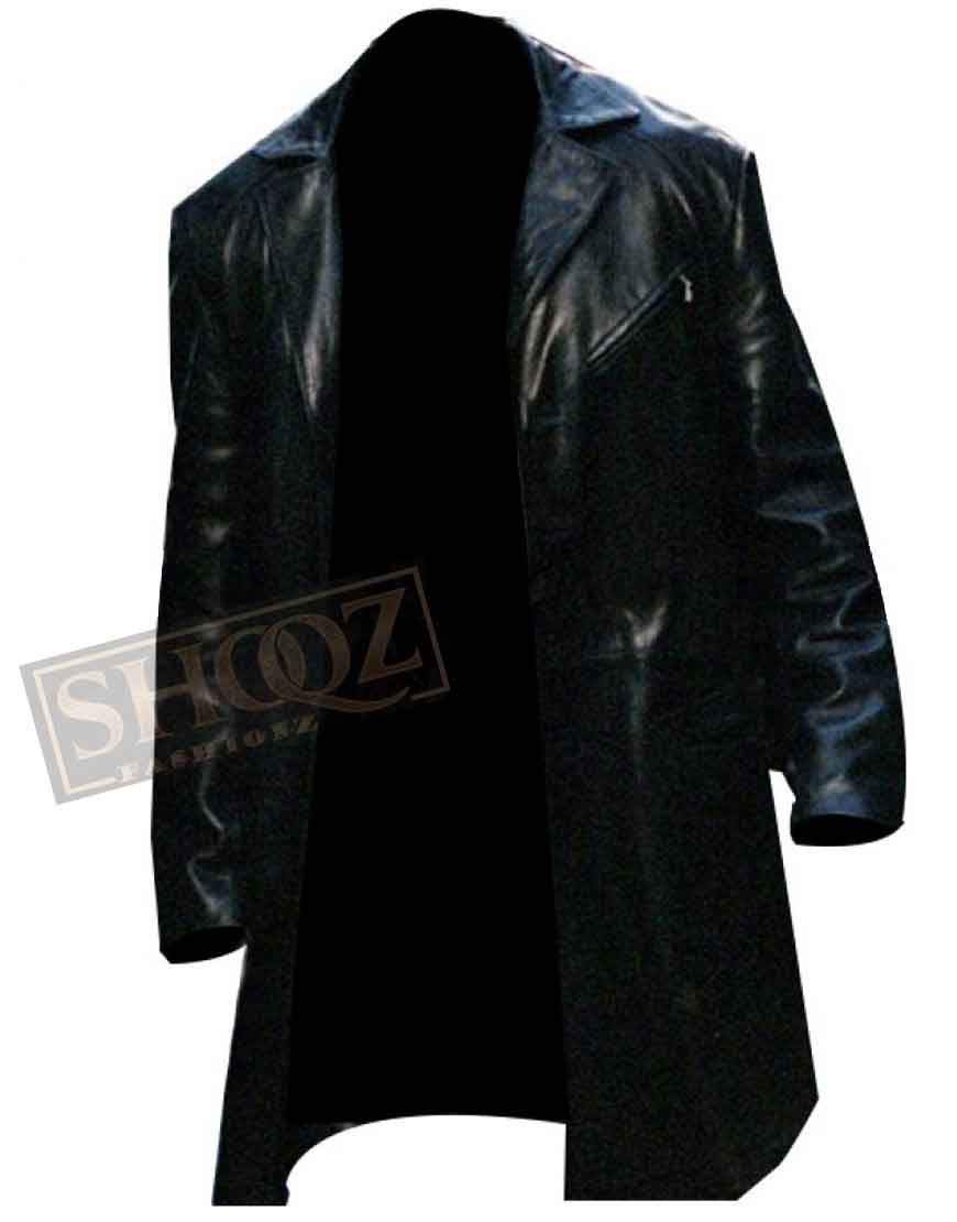 I, Robot Will Smith Trench Coat